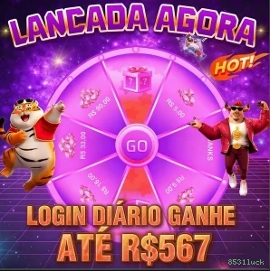 Bônus de boas-vindas 8531luck