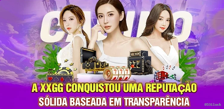 Promoções e bônus exclusivos da 8531luck